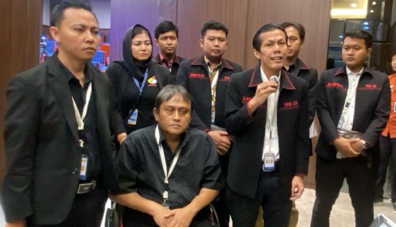 Kuasa Hukum Pengadu Nilai DKPP Harusnya Berhentikan Hasyim Asy'ari dari Ketua KPU
