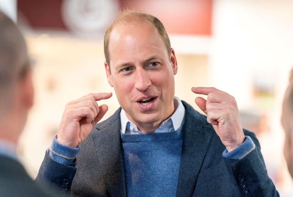 Raja Charles III Sakit Kanker, Pangeran William Bakal Ambil Alih Sejumlah Tugas Sang Ayah?