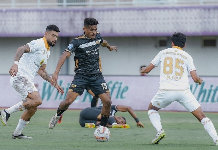 Hasil Liga 1: Sengit, Dewa United Vs Barito Putera Tanpa Pemenang