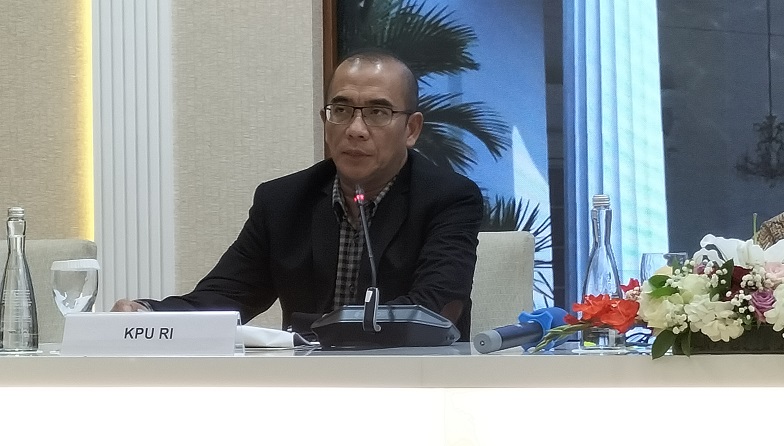 KPU Tetapkan Hasil Pemilu 2024 Paling Lambat 20 Maret