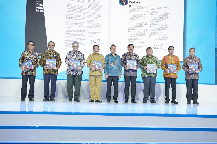 Menteri ATR/BPN Teken MoU dengan KKP, Dukung Sertifikasi Tanah Masyarakat Pesisir