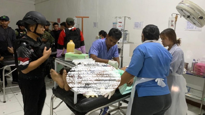 Serangan di Yahukimo Papua Pegunungan, 2 Anggota TNI Terluka