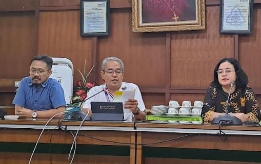 Rektor Unika Soegijapranata Cerita Diminta Buat Testimoni Kinerja Positif Jokowi