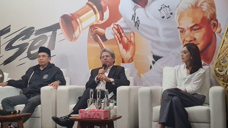 Deputi Hukum TPN: Dugaan Kecurangan Tumbuhkan Persepsi Manipulasi Suara di Tengah Masyarakat 