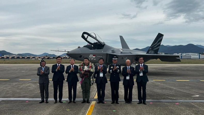 2 Insinyur Indonesia Dituduh Korsel Curi Data Teknologi Jet Tempur KF-21, Kemlu Ungkap Kondisi Terkininya