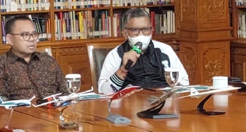TPN Ganjar-Mahfud Tegaskan Tak Akan Berkompromi Selama Kontestasi Pilpres 2024