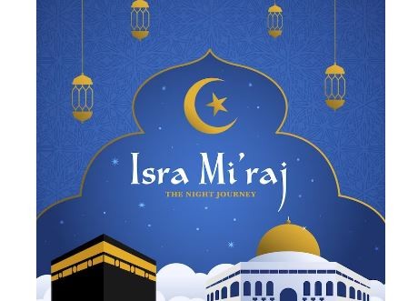 Isra Miraj 2026 Tanggal Berapa Hijriah? Ini Jadwal dan Amalannya
