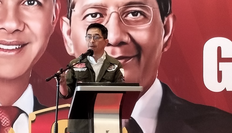 Ketua TPN Ganjar-Mahfud: Quick Count Bukan Hasil Akhir, Tunggu Hasil Resmi KPU