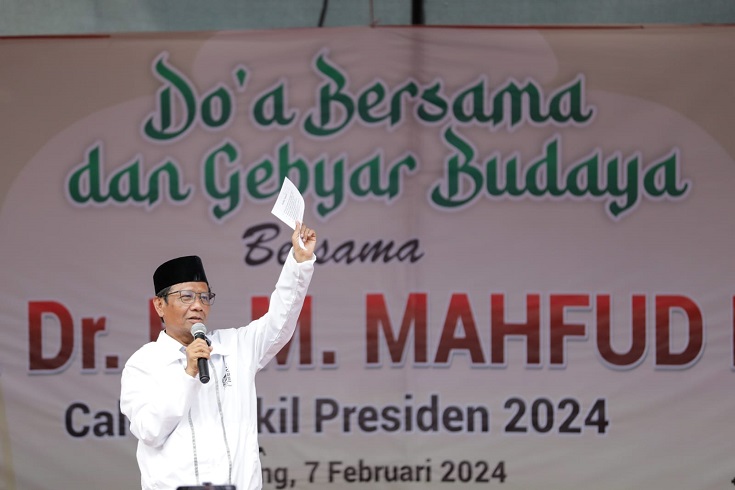 Mahfud MD Sebut Bantuan Pupuk-Solar Subsidi Tak Tepat Sasaran, Banyak Petani-Nelayan Terlilit Utang