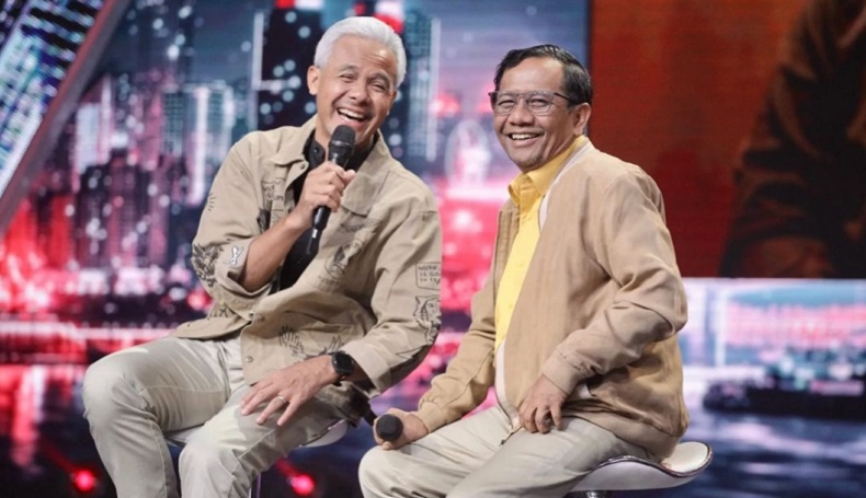 Rekapitulasi Pemilu Luar Negeri Hari Keempat, Ganjar-Mahfud Unggul di Paris