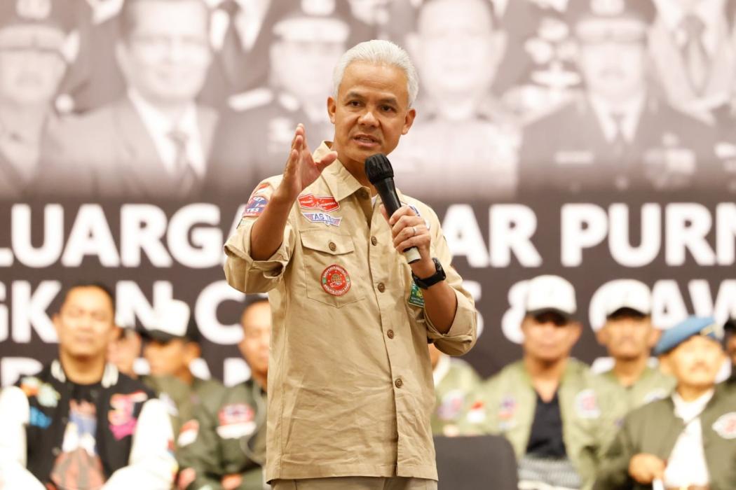 Ganjar Ungkap 3 Solusi Kembalikan Independensi KPK, Apa Saja?