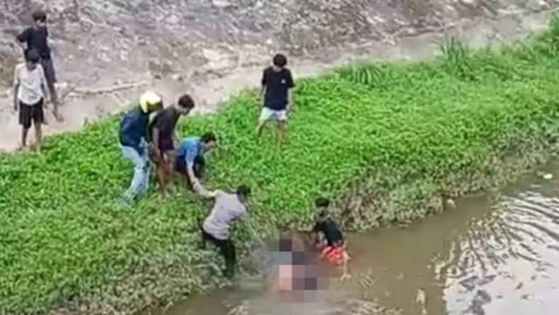Kakek 73 Tahun Tewas Tenggelam di Sungai Kolaka, Terserang Stroke Saat Mandi