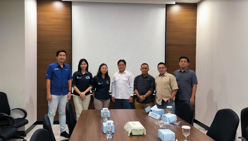 Samator Indo Gas Kunjungi MNC Portal Indonesia, Buka Peluang Kerja Sama Bisnis