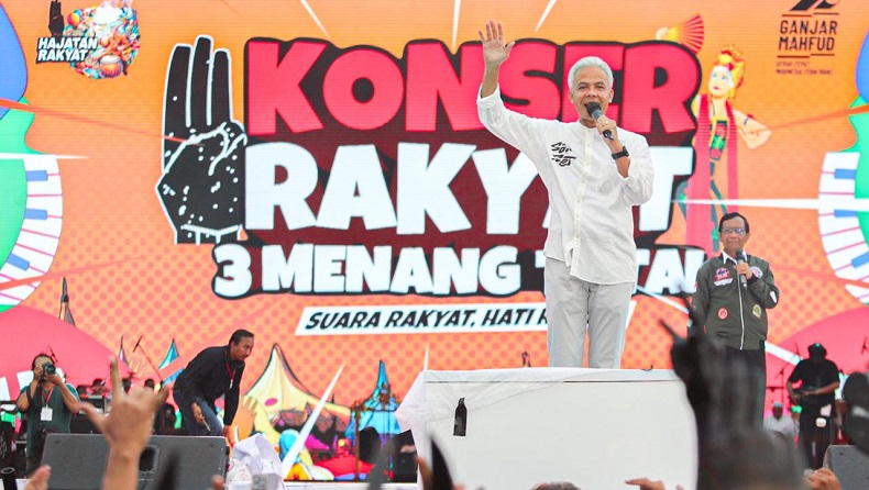 Ganjar Pranowo Janjikan UMKM Naik Kelas dan Kerja Sat Set untuk Nelayan