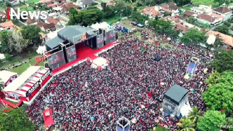 Ganjar dan Mahfud Menuju Banyuwangi, Hadiri Hajatan Rakyat Kampanye Akbar Pilpres 2024