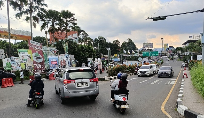 Long Weekend, Ganjil Genap Menuju Puncak Berlaku hingga Senin
