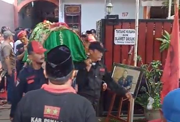 Kabar Duka, Ketua DPRD Pemalang Tatang Kirana Meninggal Dunia