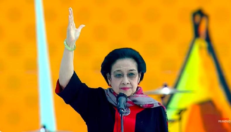 Megawati Minta Rakyat Pilih Pemimpin yang Mengayomi, Bukan Tukang Intimidasi
