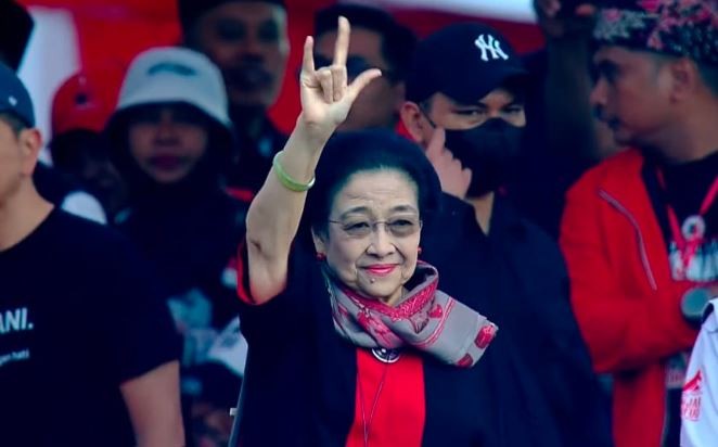 Megawati Minta Masyarakat Pilih Pemimpin yang Punya Etika dan Moral