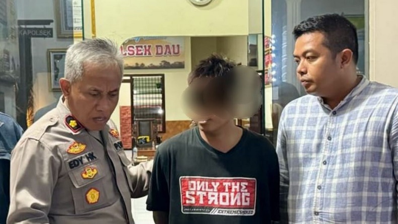 Pria di Malang Cabuli Anak Teman, Modus Pura-Pura Numpang Salat di Rumah