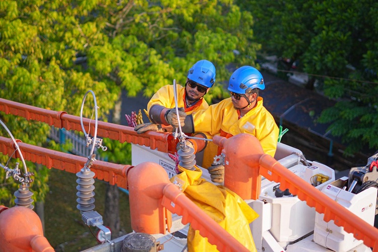 Pastikan Pasokan Listrik Pemilu 2024 Aman, PLN Dirikan Posko Siaga Kelistrikan