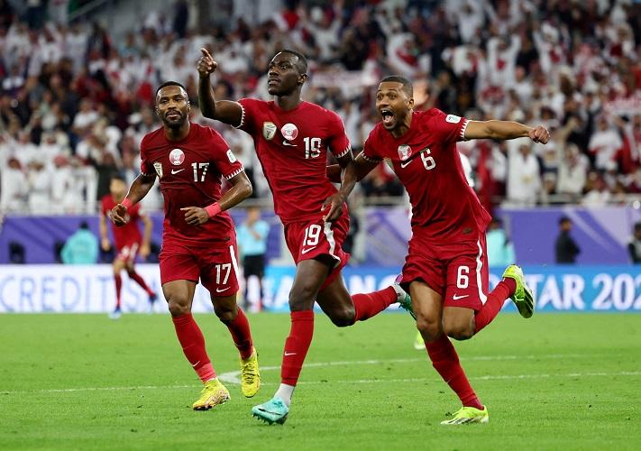 Link Live Streaming Yordania Vs Qatar di Final Piala Asia 2023 Malam Ini