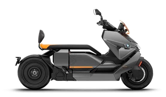 BMW Bakal Boyong Motor Listrik Bertenaga Buas CE 04 di IIMS 2024