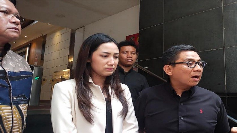Ahli Forensik Periksa Organ Hati Anak Tamara Tyasmara, Begini Hasilnya