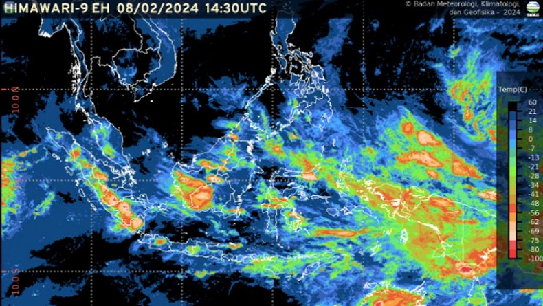 BMKG Pasang Mobile Weather Radar di Kertajati, Antisipasi Cuaca Ekstrem di Jabar