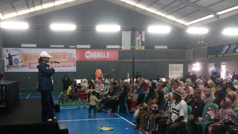 Pemilu 2024 Makin Dekat, Caleg Perindo Konsolidasi Tim Pemenangan di Bekasi