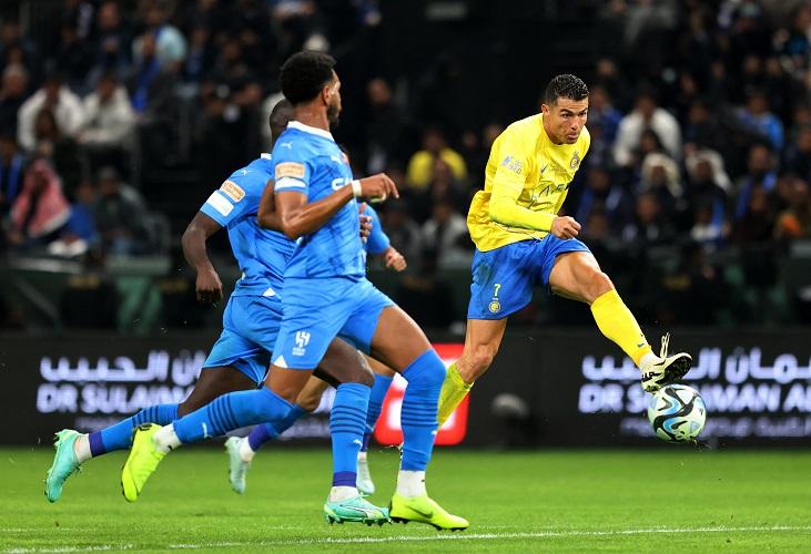 Cristiano Ronaldo Dihujani Kritik usai Al Nassr Dibungkam Al Hilal