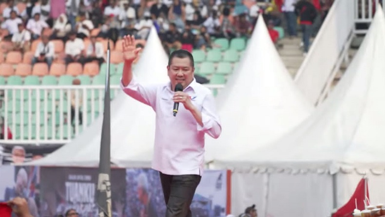 HT Tegaskan Ganjar-Mahfud Punya Rekam Jejak Baik dan Berani Berantas Korupsi