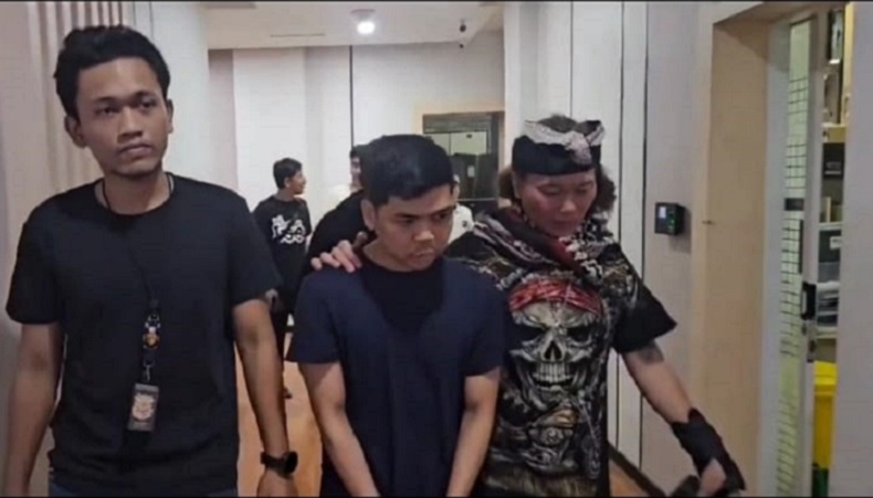 Kekasih Tamara Tyasmara Dijerat Pasal Pembunuhan Berencana, Terancam Dihukum Mati