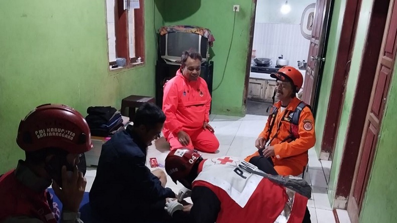 BNPB: Tanah Longsor Landa Banjarnegara, 128 Jiwa Mengungsi, 1 Orang Luka Ringan