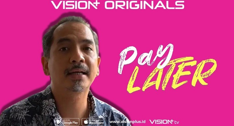 Indra Birowo Jadi Ayah Amanda Manopo di Series Pay Later, Segera Tayang di Vision+