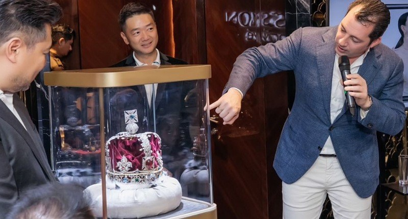 Passion Jewelry Persembahkan Keindahan Koleksi Berlian Royal Asscher 