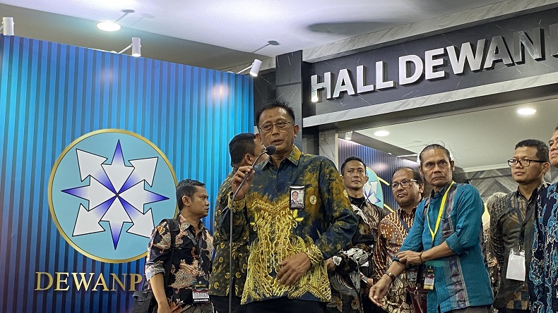Dewan Pers: Pers Mitra Kritis Pemerintahan Siapa pun yang Berkuasa