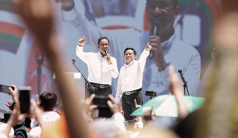 Tim Hukum AMIN Mulai Kumpulkan Bukti-Bukti Dugaan Kecurangan Pemilu 2024