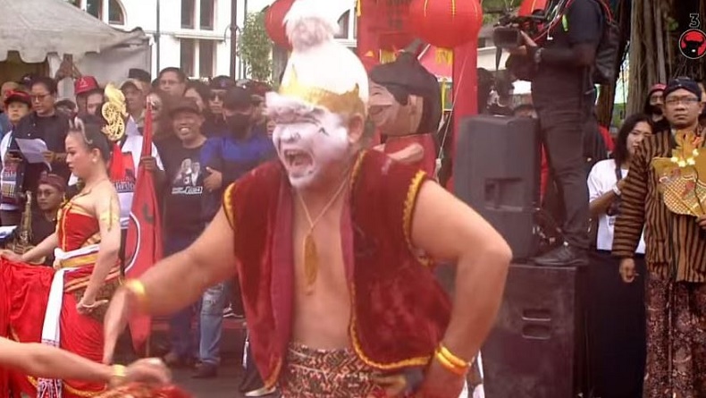 Blacius Subono, Maestro Wayang Pendukung Ganjar-Mahfud Meninggal saat Kampanye di Solo