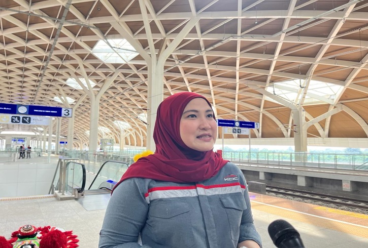 KCIC Tegaskan Tak Terlibat Keputusan Impor KRL Baru dari China