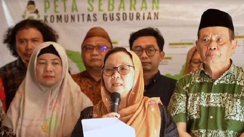 7 Poin Pernyataan Sikap Jaringan Gusdurian, Singgung Integritas hingga Pelanggaran Etika