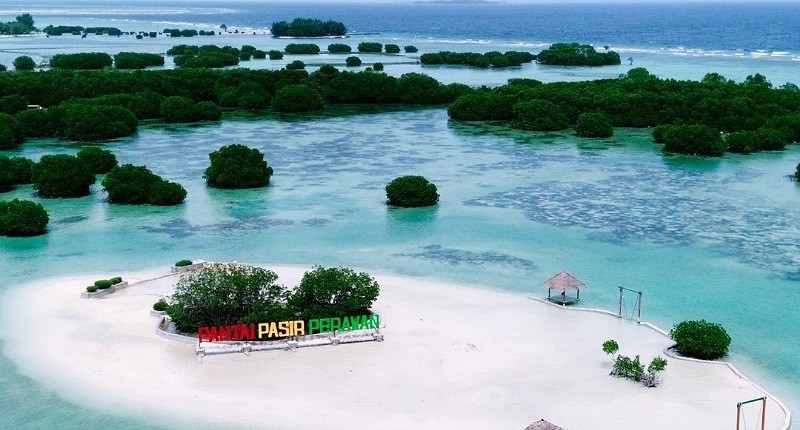 Surga Tersembunyi di Pinggiran Jakarta, Punya Pemandangan Cantik Suasananya seperti di Bali 