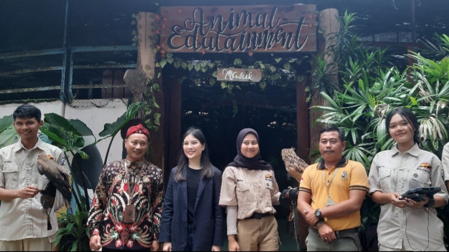 Demi Menarik Wisatawan, Wamenparekraf Angela Tanoesoedibjo Minta KBS Terus Berinovasi 