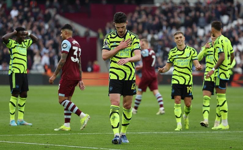 Hasil West Ham Vs Arsenal: The Gunners Pesta Setengah Lusin Gol