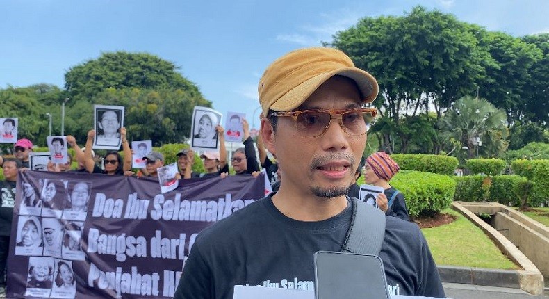 Tak Terima Dituding Ada Unsur Politis, Keluarga Korban Pelanggaran HAM Merasa Diremehkan