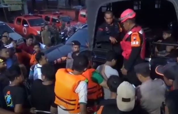 Bobol Minimarket saat Banjir, 3 Bocah di Demak Nyaris Dihakimi Massa 