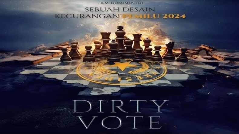 Dirty Vote Hilang dari Pencarian YouTube, Warganet Bertanya-tanya
