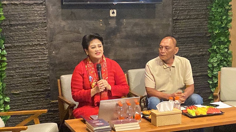 Connie Bakrie Dilaporkan ke Polisi Buntut Postingan Polres Bisa Akses Sirekap