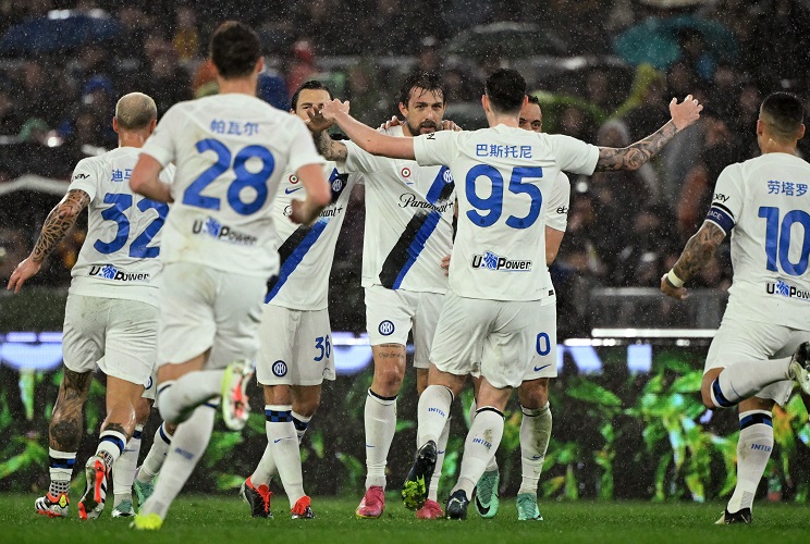 Inter Milan Terancam Hukuman usai Menang Lawan Roma, Apa Masalahnya?