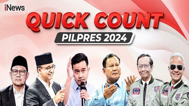 Link Live Quick Count, Pantau Hasil Pemilu 2024 Sementara